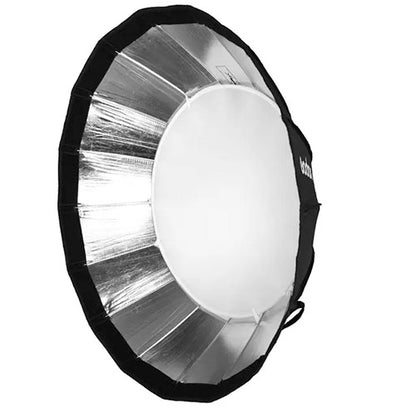 Godox AD-S85S Deep Parabolic Softbox (85cm) – Professional Soft Lighting for Stunning Results