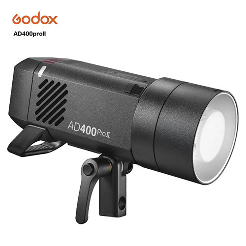 📸 Godox AD400Pro II Built-in 2.4G Wireless X System – Professional Studio Lighting  Condition: New