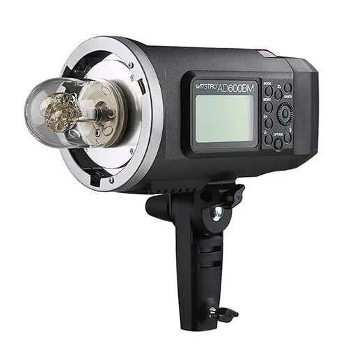 Godox AD600BM – 600Ws Bowens Mount Outdoor Flash Strobe with 2.4G Wireless X System