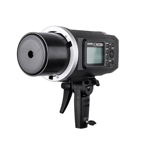 Godox AD600BM – 600Ws Bowens Mount Outdoor Flash Strobe with 2.4G Wireless X System