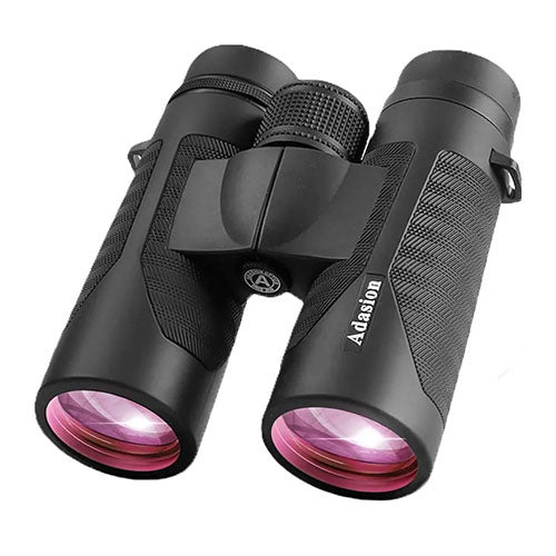 🔭 Adasion 12×42 Binoculars – High Power Outdoor Optics (Used)  Condition: Used