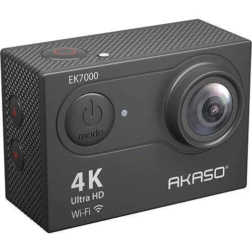 📸 Akaso EK7000 4K – Action Camera (Used)  Condition: Used