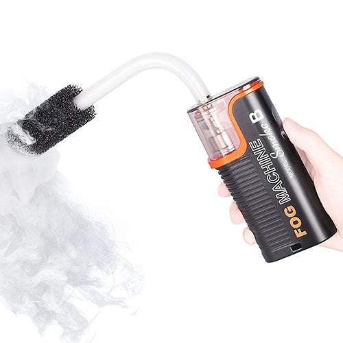 LENSGO Smoke S Portable Fog Machine – Compact & Powerful Smoke Effect for Photography & Filmmaking