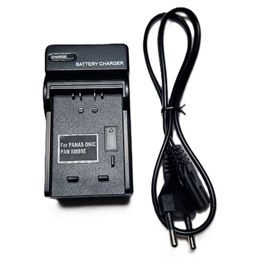 🔌 Battery Charger for Panasonic DMW-BMB9E – Fast & Reliable Charging  Condition: New