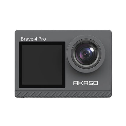 📸 Akaso Brave 4 Pro – Action Camera (Used)  Condition: Used