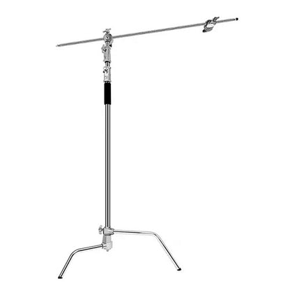 C-Stand 3.3M Heavy-Duty Light Stand – Ultimate Stability for Professional Photography & Videography