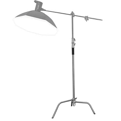 C-Stand 3.3M Heavy-Duty Light Stand – Ultimate Stability for Professional Photography & Videography