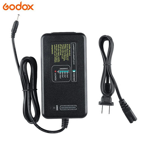 Godox C26 Battery Charger – Fast & Reliable Charging for AD600Pro