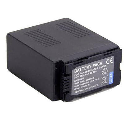 CGR-D54S Battery Pack for Panasonic – High-Capacity Power Solution