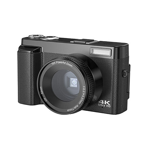 4K Ultra HD CMOS Digital Zoom Camera Condition: Used