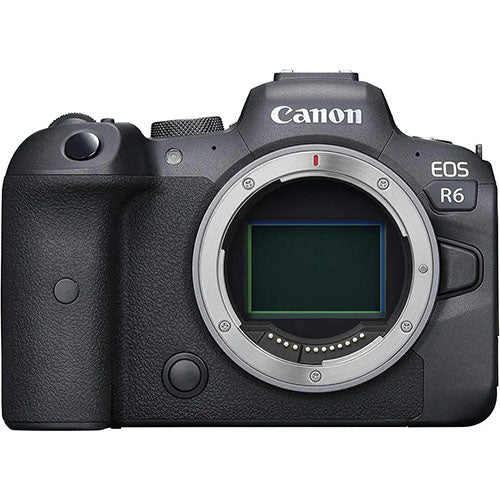 📷 Canon EOS R6 Mirrorless Camera – Full-Frame Powerhouse (Used)  Condition: Used – Excellent Working Condition