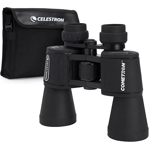 🔭 Cometron 7×50 Binoculars – Bright & Durable Optics  Condition: New
