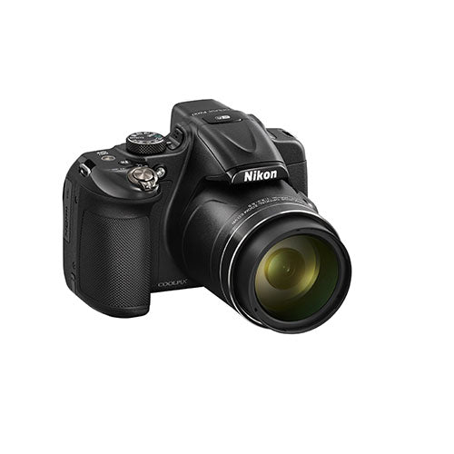 📸 Nikon Coolpix P600 – Compact Bridge Camera (Used – Excellent Condition)  Condition: Used – Excellent