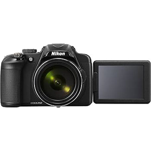 📸 Nikon Coolpix P600 – Compact Bridge Camera (Used – Excellent Condition)  Condition: Used – Excellent
