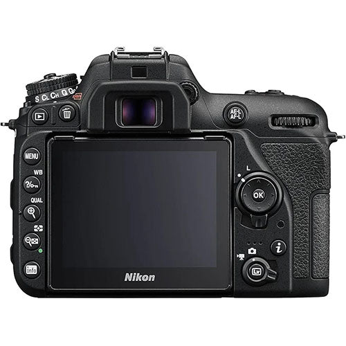 📸 Nikon D7500 DX-Format DSLR Camera Body (Used)  Condition: Used
