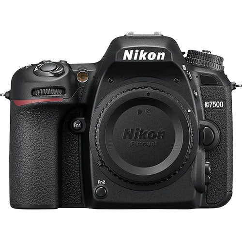 📸 Nikon D7500 DX-Format DSLR Camera Body (Used)  Condition: Used