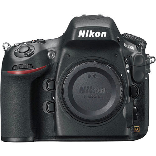 Nikon D800E – 36.3MP Full-Frame DSLR (Body Only) Pre-Used