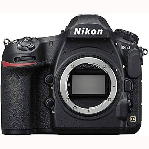 Nikon D850 – 45.7MP Full-Frame FX-Format DSLR Camera (Body Only) (Used)