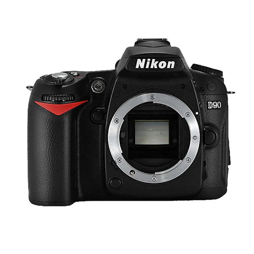 (Nikon D90 DSLR Camera Body Only – Classic Performance with Pro-Level FeaturesUsed)