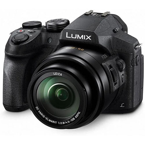 📸 Panasonic Lumix DMC-FZ300 Superzoom Camera (Used)