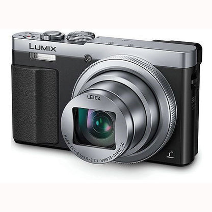 Panasonic Lumix DMC-TZ70 – Compact Travel Zoom Camera with 30x Optical Zoom (Used)