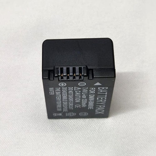 🔋 Replacement Battery Pack for Panasonic DMW-BMB9E – 7.4V Li-Ion 1200mAh  Condition: New
