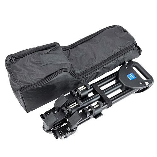 🚀 Fotopro DP-2 Tripod Dolly – Smooth Mobility for Your Tripod