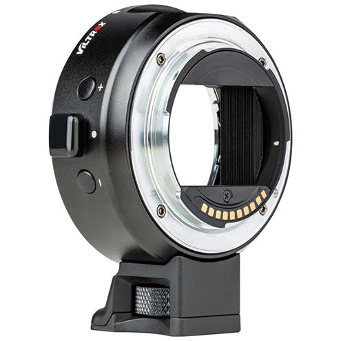 Viltrox EF-E5 Lens Mount Adapter – EF/EF-S to Sony E-Mount with OLED Display