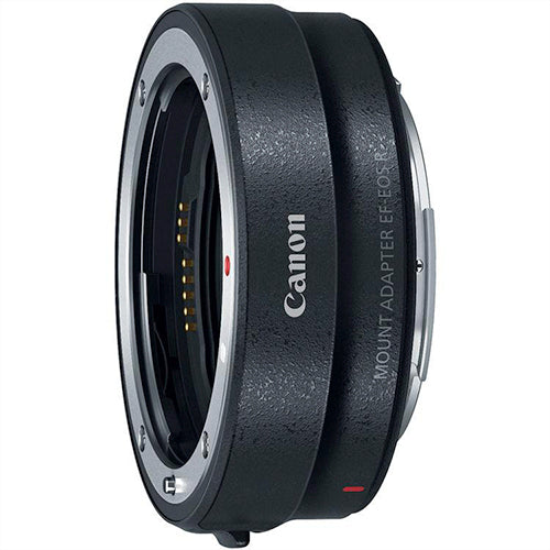 Canon Mount Adapter EF-EOS R – Seamlessly Adapt EF & EF-S Lenses to EOS R Cameras (Used)