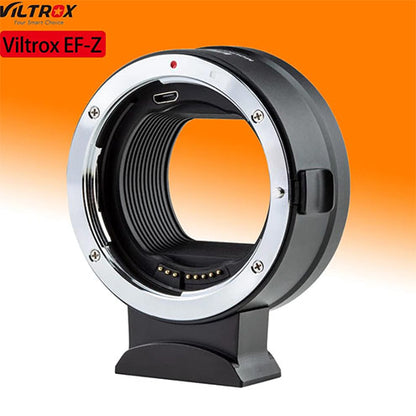 Viltrox EF-Z Lens Mount Adapter – Canon EF/EF-S to Nikon Z-Mount