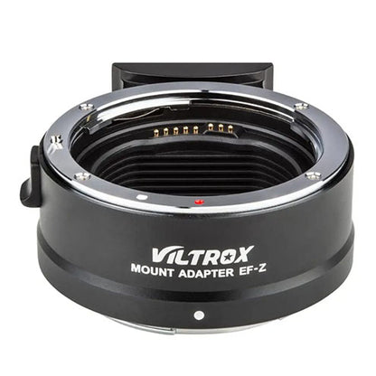 Viltrox EF-Z Lens Mount Adapter – Canon EF/EF-S to Nikon Z-Mount