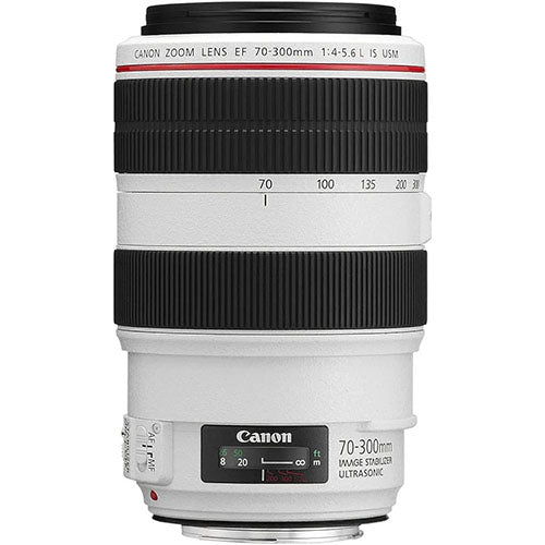 📸 Canon EF 70-300mm f/4-5.6L IS USM Telephoto Zoom Lens