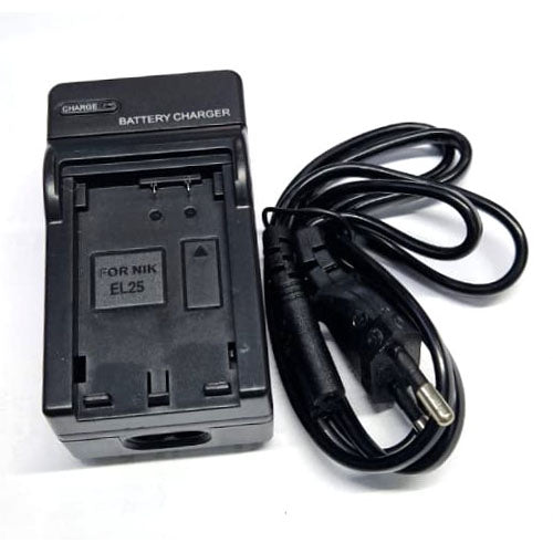 🔌 Replacement Charger for Nikon EN-EL25 – Fast & Reliable Charging Solution  Condition: New