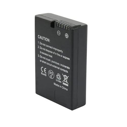 EN-EL14a Battery Pack for Nikon – Reliable Power for Your Camera