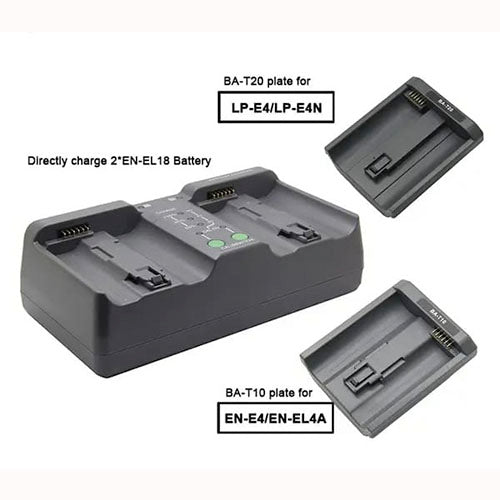 Battery Charger for Nikon EN-EL18 / MH-26 – Fast & Reliable Charging