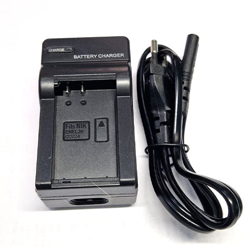 🔌 Replacement Charger for Nikon EN-EL20 – Fast & Reliable Charging Solution  Condition: New