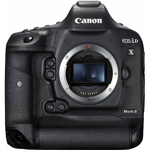 Canon EOS-1D X Mark II – Professional Full-Frame DSLR Camera (Body Only) Pre-Used