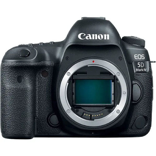 Canon EOS 5D Mark IV (Body Only) – Professional Full-Frame DSLR Pre-Used