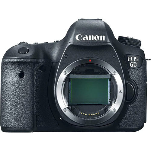 Canon EOS 6D – Body Only (Used)