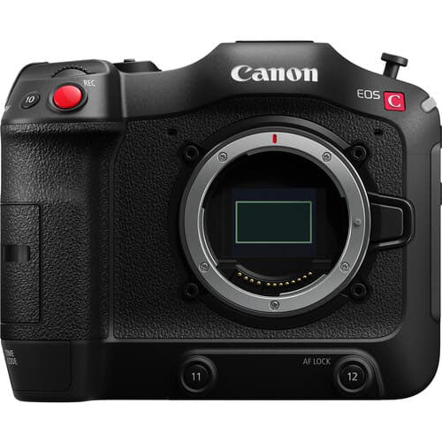 Canon EOS C70 Cinema Camera – Body Only Condition: Used