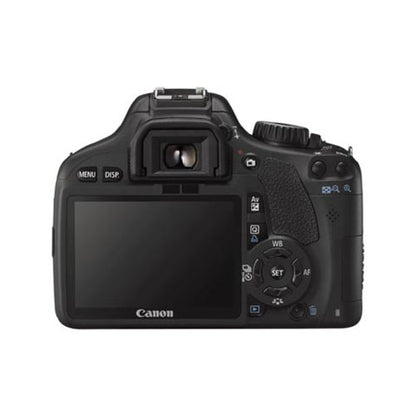 Canon EOS 550D with 18–55mm Lens – DSLR Camera Kit (Used)  Condition: Used