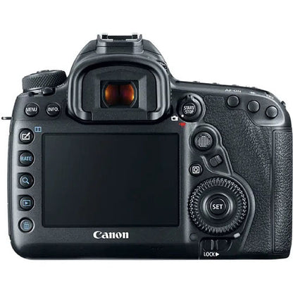 Canon EOS 5D Mark IV (Body Only) – Professional Full-Frame DSLR Pre-Used