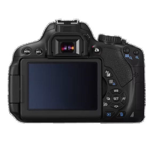 📸 Canon EOS 650D with 18–55mm Lens – Reliable DSLR Kit (Used)  Condition: Used – Excellent Working Condition