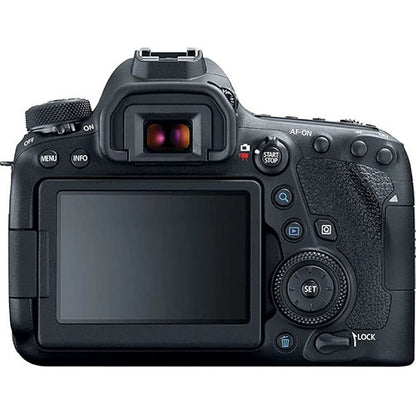 📷 Canon EOS 6D Mark II – Full-Frame DSLR Body Only (Used – Excellent Condition)