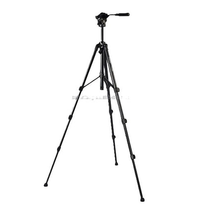 📸 Easbro ET-968 Foldable Camera Tripod – Portable, Stable & Versatile  Condition: New