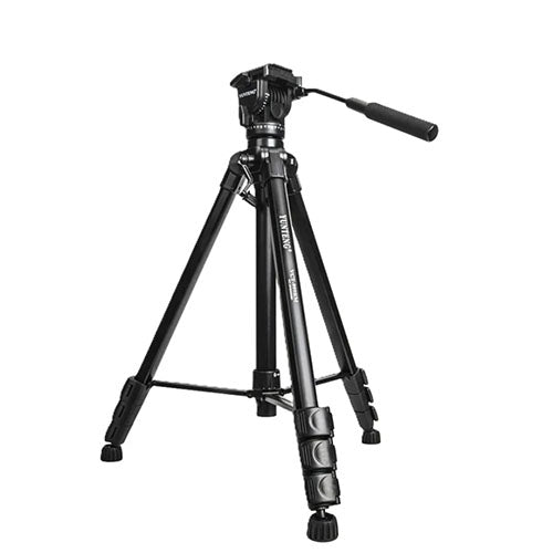 📸 Easbro ET-968 Foldable Camera Tripod – Portable, Stable & Versatile  Condition: New