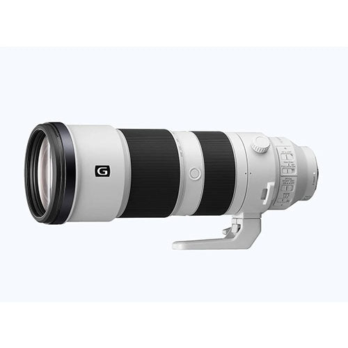 📸 Sony FE 200-600mm F5.6-6.3 G OSS Lens (Used)