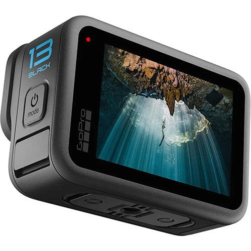GoPro HERO13 Black – Next-Level Action Camera for Adventure & Creativity (Used)
