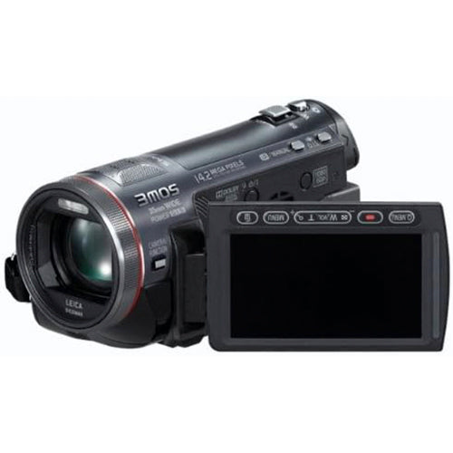 Panasonic HDC-SD700 Full HD Camcorder – Professional-Quality Video with 3MOS Sensor (Used)