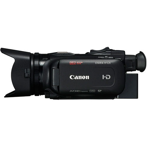 Canon LEGRIA HF G26 – Professional Full HD Camcorder for Videographers (Used)